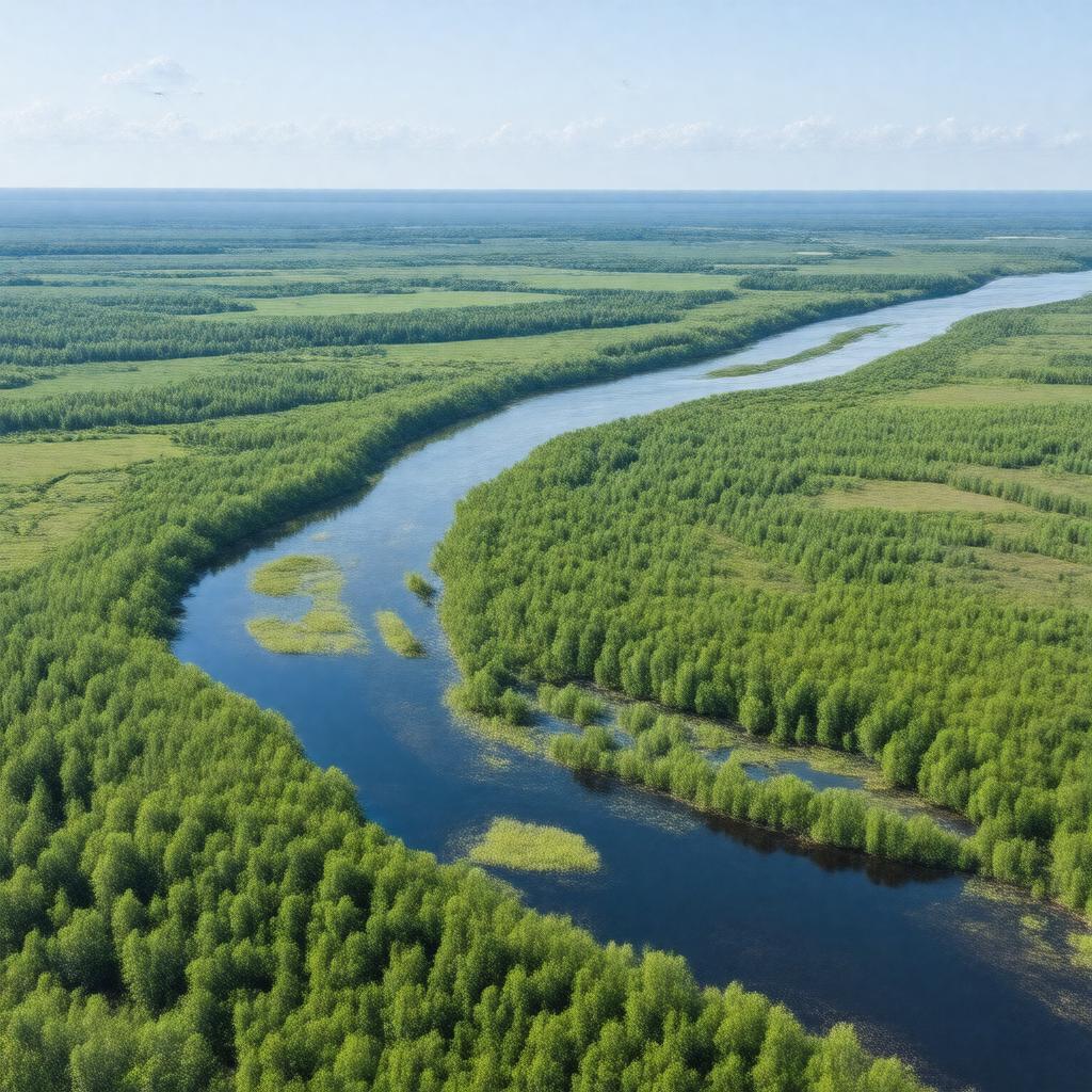 Mississippi River National Wildlife Refuge